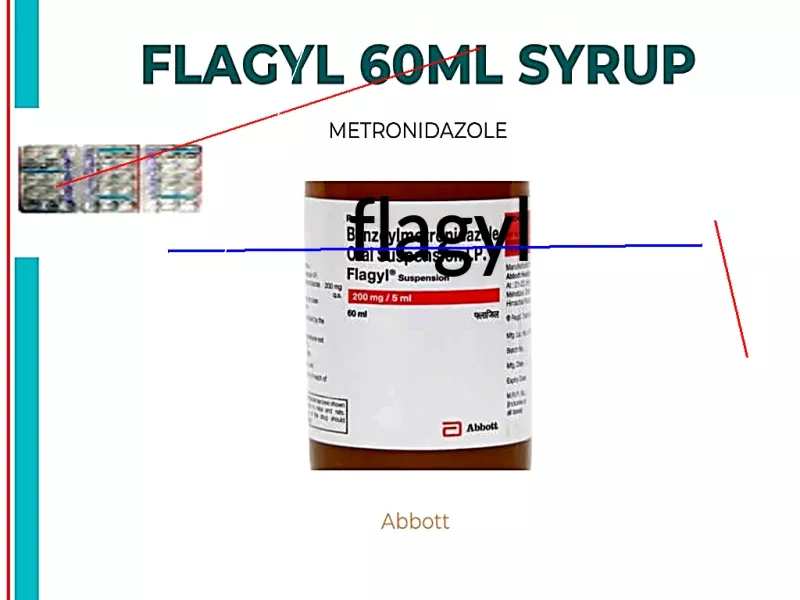 Flagyl 500 mg ordonnance